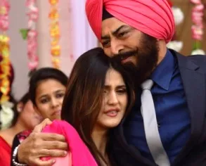 Zarine Khan & Vindu Dara Singh in 'Jatt James Bond'