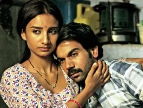 Ptaralekha with Rajkummar in City Lights
