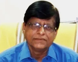 DP Nanda, President, BSE