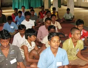 file pic of a juvenile home