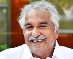 Oomen Chandy, CM, Kerala
