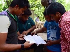 What is my result ? (Pic: Sai Saswat Mishra)