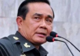 Thailand Army chief Gen. Prayuth Chan-ocha