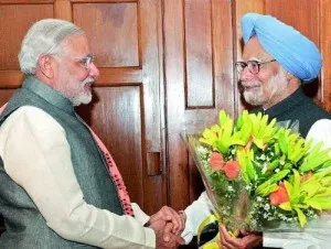 Modi Manmohan