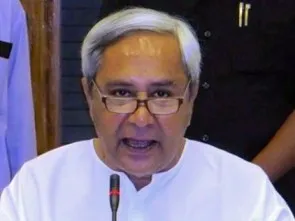 Naveen Patnaik