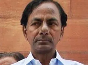 K Chandrasekhar Rao