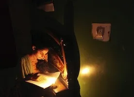 Power cut 