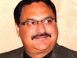 Jagat Prakash Nadda