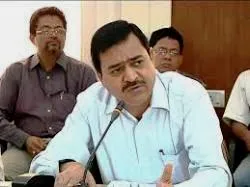 JK Mohapatra, Chief Secretary