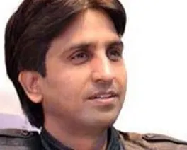 Kumar Vishwas
