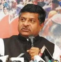ravishankar prasad