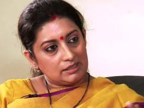 Smriti Irani (source: youtube.com)