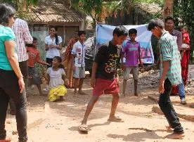 Humara Bachpan, Bakul