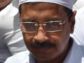  Arvind Kejriwal (Photo: IANS)