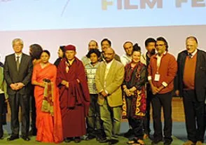 Stars at LIFF 2014
