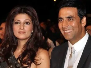 Akshay & Twinkle