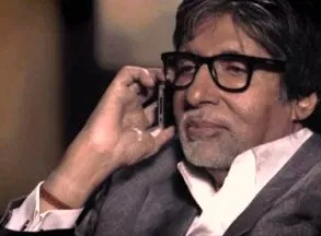 Amitabh in Yudh