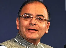 Arun jaitley
