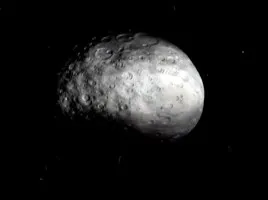 Asteroid 2011 MD (source:abcnews.com)