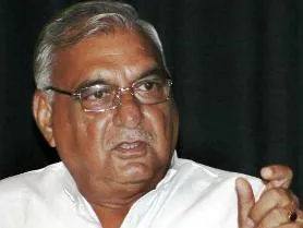 Bhupinder Singh Hooda ( source: yespunjab.com)
