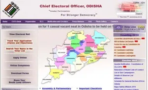 CEO odisha poll