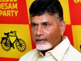 Chandrababu Naidu