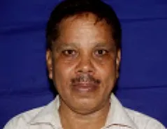 Prof S. Pasupalak, Agrometeorologist