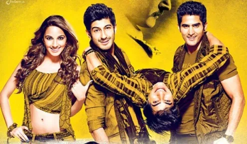 FUGLY poster
