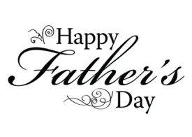 Happy Fathers Day 