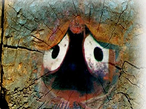 Jagannath-Idol