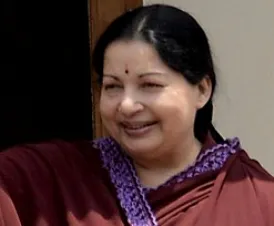 Jayalalithaa