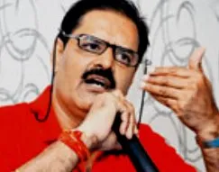 KV Singhdeo 