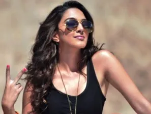 Kiara Advani in Fugly
