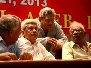 Karat, Yechury and Bardhan ( sourced from thehindu.com)