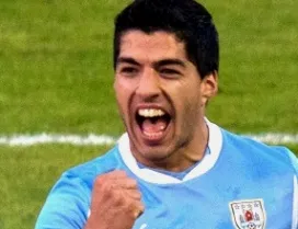Luis Suarez