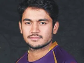 Manish Pandey