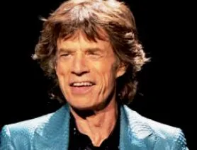 Mick Jagger : Young at 70 