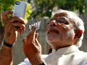 Modi Selfie