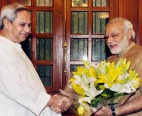 The Modi-Naveen bonhomie has left the BJP high and dry in Odisha