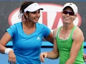 Sania & Cara