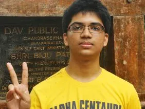 Sattwik Mishra, State IIT-JEE Topper