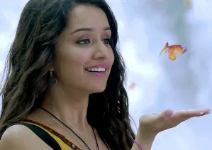 Shraddha in Ek Villain