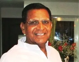 Sriballav Panigrahi, Senior Congress leader