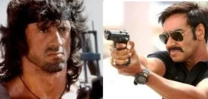 Stallone- Devgan