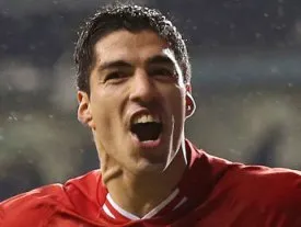 Luis Suarez
