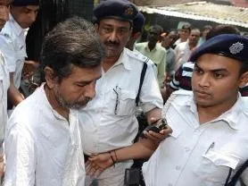 Sudipto Sen, Saradha Chief (IANS pic)