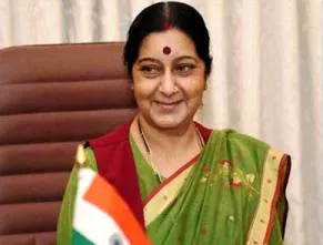 Sushma-Swaraj