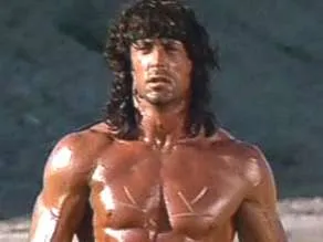File pic of Sylvester Stallone