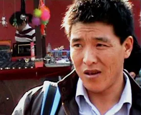 Tibetan filmmaker Dhondup Wangchen