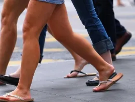 Walking